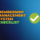 image with text. membership management system checklist