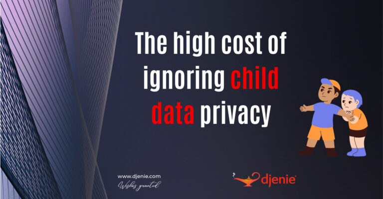 the-high-cost-of-ignoring-child-data-privacy Featured Image. The high cost of ignoring child data privacy