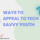 Featured Image. Five ways to appeal to tech savvy youth