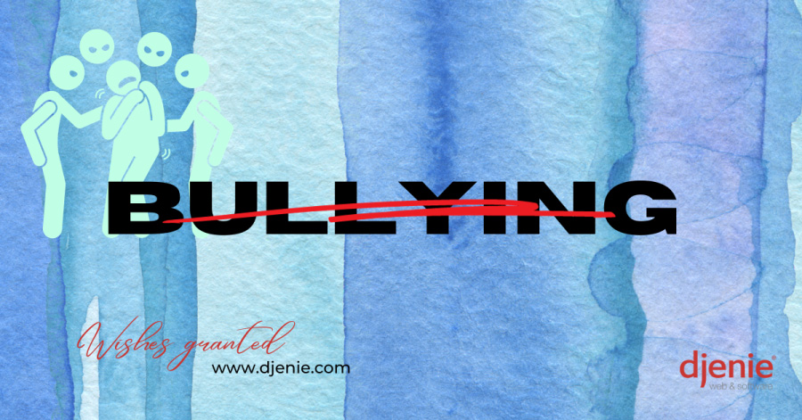 Featured image. Bullying