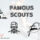Featured image. Famous scouts
