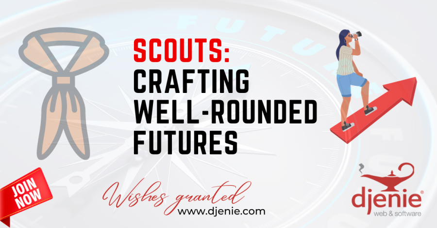 Featured image. Scouts: crafting well-rounded futures