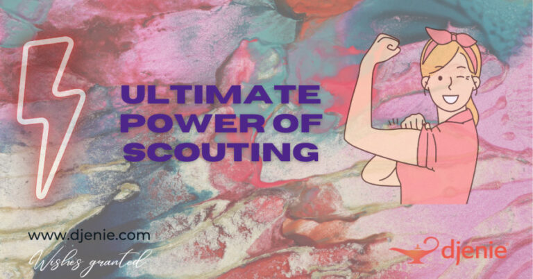 Ultimate-Power-of-Scouting Featured image. Ultimate power of scouting